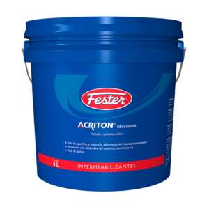 Acriton Resanador Galón