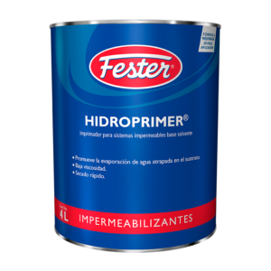 Hidroprimer Plus WB asfáltico Galón
